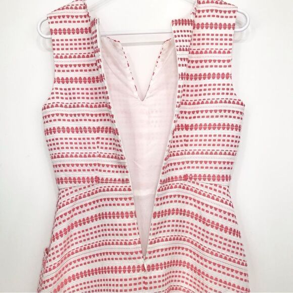 Cupcakes and Cashmere Jacquard Knit A Line Dress - Picture 8 of 15